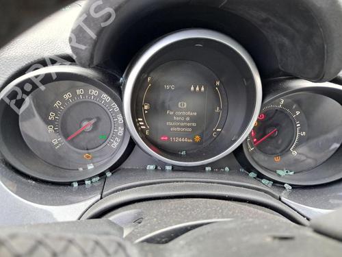 ABS pump FIAT 500X (334_) 1.3 D Multijet (334AXH1A) | BP33196399M43  - Image 10