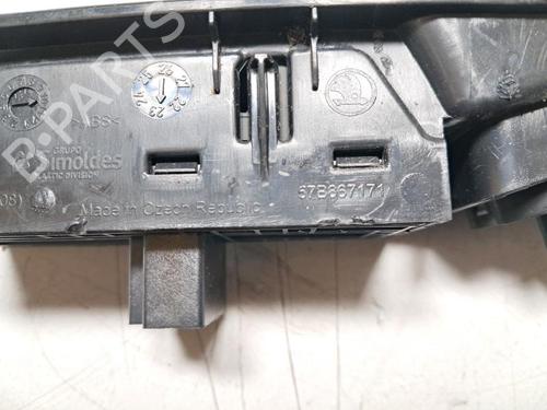Left front window switch SKODA KAROQ (NU7, ND7) 2.0 TDI | BP31011010I27 - Image 5
