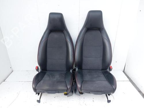 Ensemble sièges MERCEDES-BENZ A-CLASS (W176) A 200 CDI / d (176.008) (136 hp) 33196477