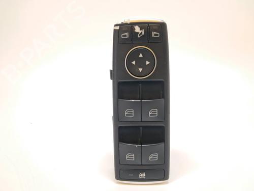 left-front-window-switch-mercedes-benz-a-class-w176-2012-2013-2014-2015-2016-2017-2018-39163306 main image