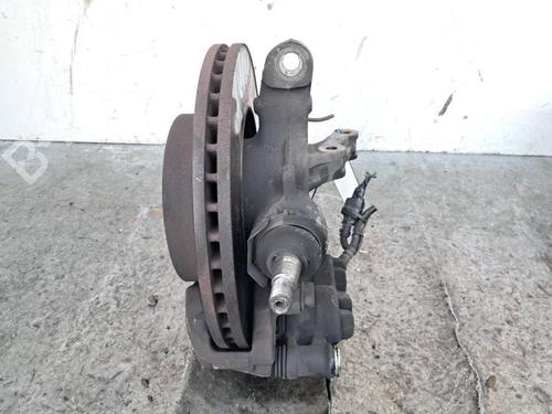 Left front steering knuckle OPEL MOVANO B Bus (X62) 2.3 CDTI FWD (JV) | BP30898849M25