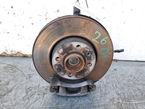 Used Right front steering knuckle Right front steering knuckle RENAULT CLIO V (B7_) 1.0 TCe 100 (B7MT) (101 hp) 36429987 36429987