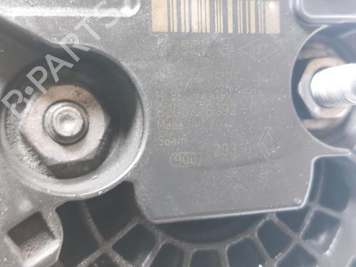 Alternator NISSAN JUKE (F15) 1.5 dCi | BP30478606M7 