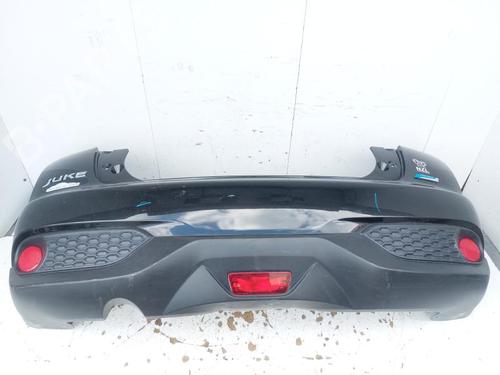 Rear bumper NISSAN JUKE (F15) 1.5 dCi F2022BV8CH 85022BV80H