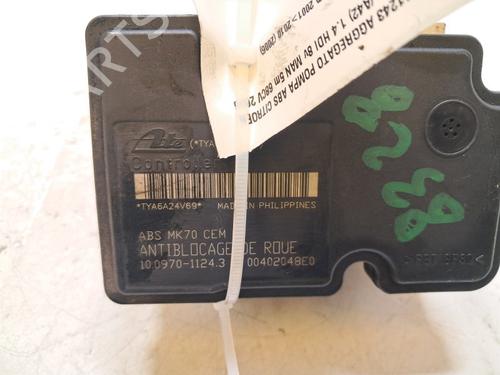 ABS pump CITROËN C3 Pluriel (HB_) 1.4 HDi | BP38505345M43 - Image 3