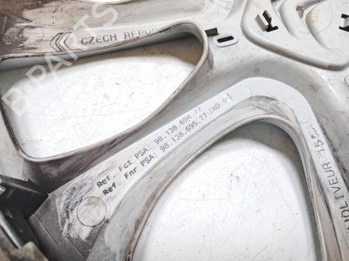 Hub cap CITROËN C3 III (SX) 1.2 PureTech 82 | BP31241149C160 