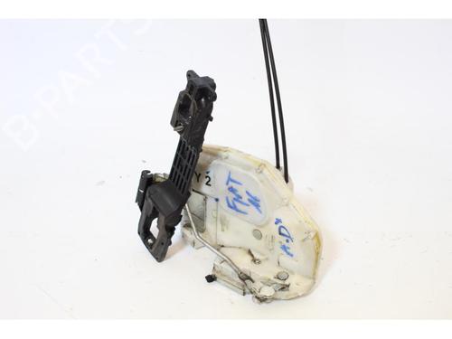 Used Front right lock FIAT SEDICI (189_) 1.9 D Multijet 4x4 (120 hp) 15147899