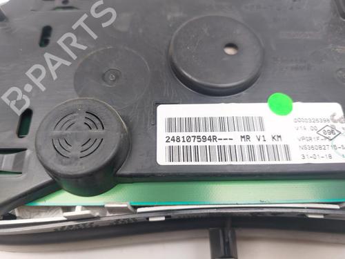 Instrument cluster DACIA LODGY (JS_) 1.5 dCi | BP29519419C47 