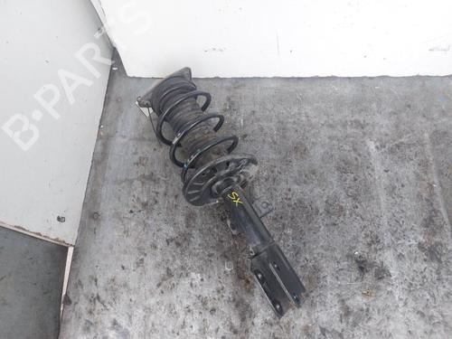 Used Left front shock absorber Left front shock absorber DS DS 7 Crossback (J4_, JR_, JC_) 1.5 BlueHDi 130 (JCYHZJ, JCYHZR) (130 hp) 33197998 33197998