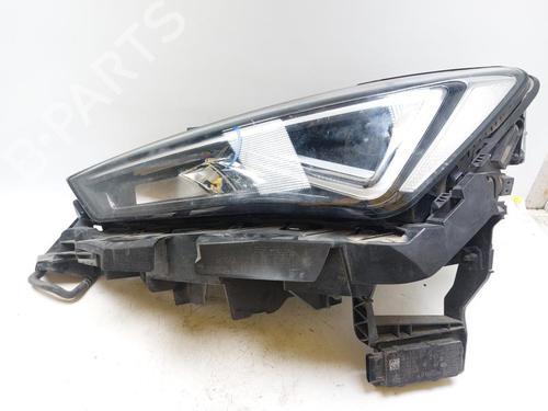Used Left headlight CUPRA FORMENTOR (KM7, KMP) 1.4 e-Hybrid (204 hp) 27537131