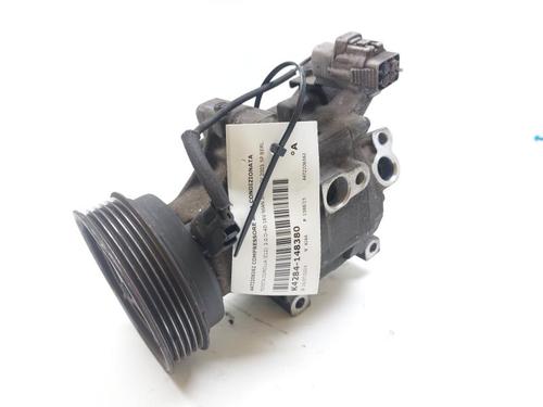 ac-compressor-toyota-corolla-_e12_-2001-2002-2003-2004-2005-2006-2007-2008-27672027 main image