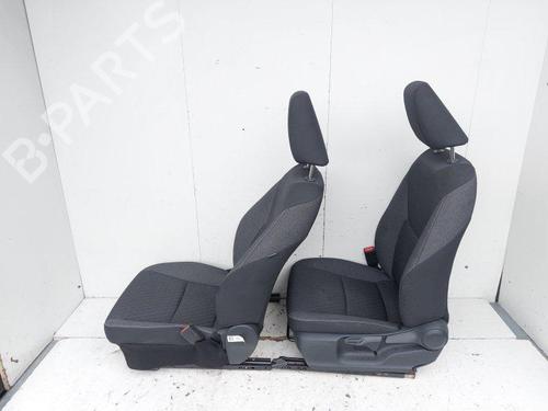 Seats set MAZDA 2 Hatchback (KB) 1.5 Hybrid (KBAC3X) | BP34052277C78  - Image 6