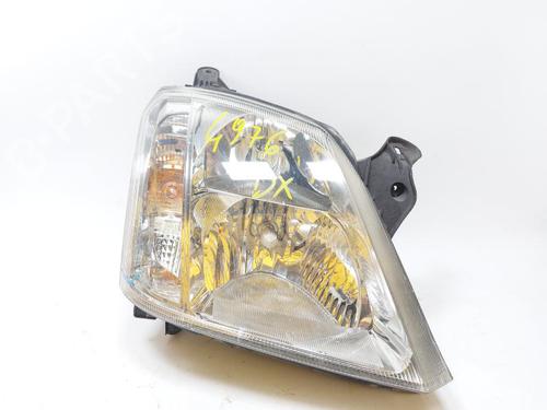 Used Right headlight OPEL MERIVA A MPV (X03) 1.7 CDTI (E75) (100 hp) 30453738