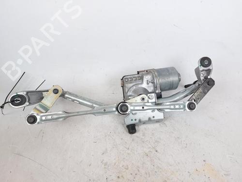 Front wiper motor FORD FIESTA VII Van 1.5 TDCi | BP15157720M29