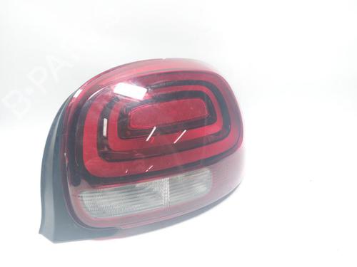 Højre baglygte CITROËN C3 III (SX) 1.2 PureTech 82 (83 hp) 30536517