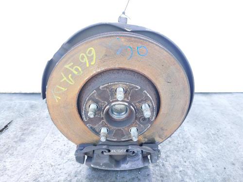 Used Right front steering knuckle Right front steering knuckle LAND ROVER FREELANDER 2 (L359) 2.2 TD4 4x4 (160 hp) 33197226 33197226