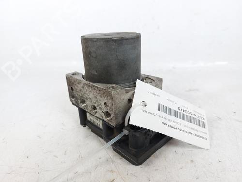 Used ABS pump RENAULT MEGANE II (BM0/1_, CM0/1_) 1.5 dCi (BM0F, BM0T, BM2B, CM0F, CM0T) (82 hp) 18129023