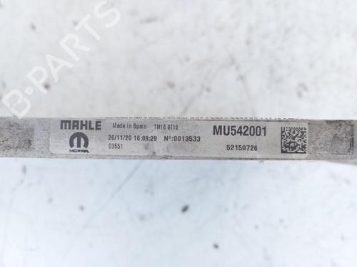 AC radiator FIAT 500e (332_) Elektro 3+1 (FA1) | BP24927821M32  - Image 5
