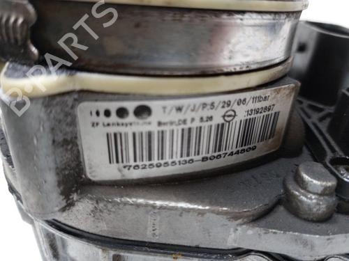 Steering pump OPEL ZAFIRA B Box Body/MPV (A05) 1.9 CDTI VAN (M75) | BP30921541M99