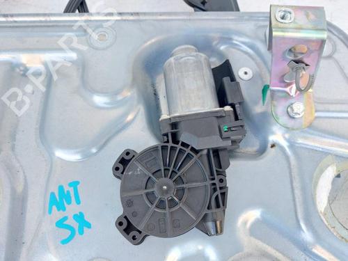 Front left window mechanism NISSAN QASHQAI I (J10, NJ10) 1.5 dCi | BP31010915C22