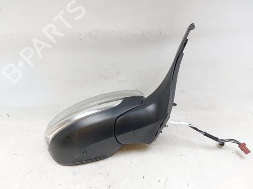 Right mirror PEUGEOT 2008 I (CU_) 1.2 THP 110 / PureTech 110 | BP28529104C27