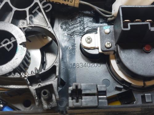 Climate control PEUGEOT BOXER Platform/Chassis 2.2 BlueHDi 165 | BP37287186I5 - Image 5
