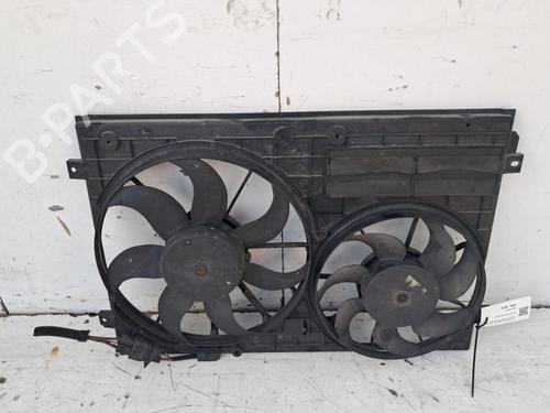 Used Radiator fan Radiator fan 38591587 38591587