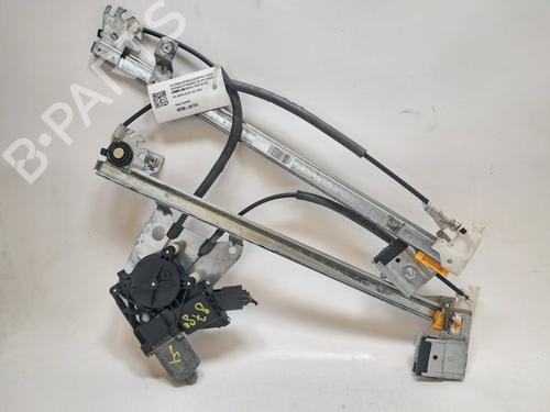Used Front left window mechanism Front left window mechanism OPEL MERIVA B MPV (S10) 1.4 LPG (75) (120 hp) 39738812 39738812