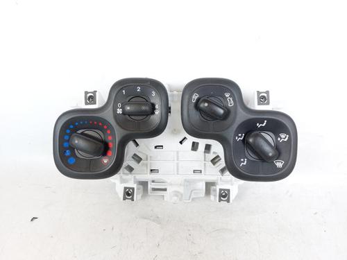 Klimabedienteil für FIAT PANDA (312_, 319_) 1.0 Mild Hybrid (312.PYD1B) (69 hp) 18740150