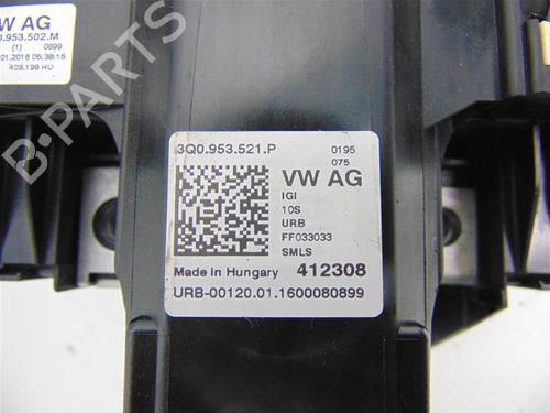 Steering column stalk VW CC B7 (358) 1.4 TSI | BP15140510I23 - Image 3