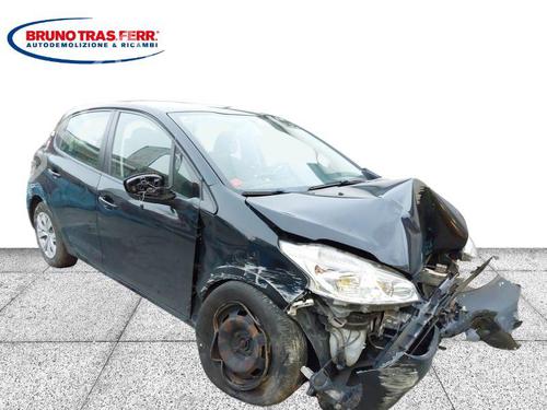 Climate control PEUGEOT 208 I (CA_, CC_) 1.4 HDi | BP15167504I5 