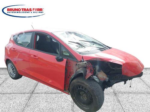 Electronic module FORD FIESTA VII (HJ, HF) 1.1 Ti-VCT | BP15162800M83 