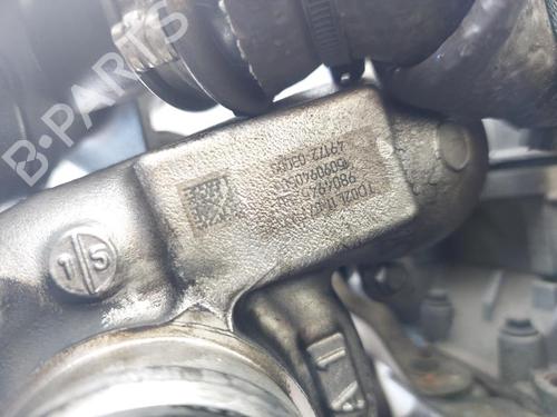 Motor FORD FIESTA VI (CB1, CCN) 1.5 TDCi | BP29880123M1