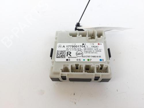 Used Electronic module MERCEDES-BENZ A-CLASS (W177) A 180 d (177.003) (116 hp) 18898666
