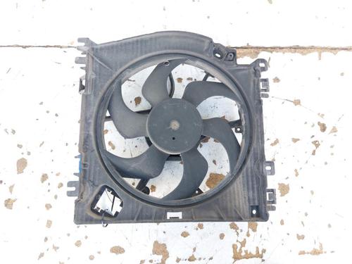 Used Radiator fan Radiator fan RENAULT MODUS / GRAND MODUS (F/JP0_) 1.5 dCi (FP0D, JP0D) (82 hp) 28721186 28721186