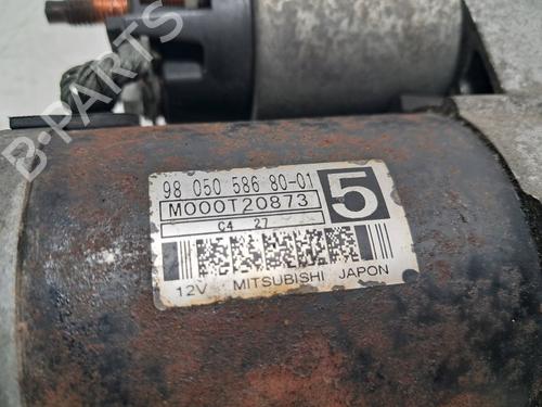 Starter CITROËN C5 III Break (RW_) 2.0 HDi 140 | BP40179043M8 - Image 6