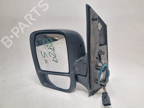 Used Left mirror Left mirror FIAT SCUDO Van (270_, 272_) 2.0 D Multijet (120 hp) 40255570 40255570