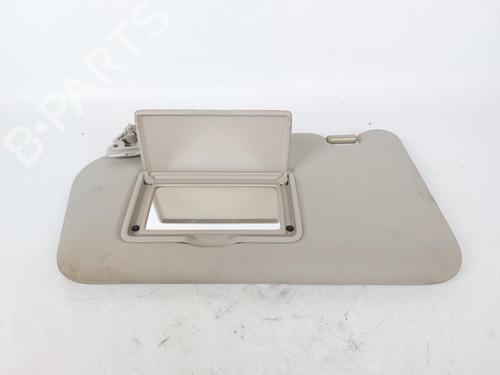 Left sun visor NISSAN JUKE (F15) 1.5 dCi | BP15176114I1 