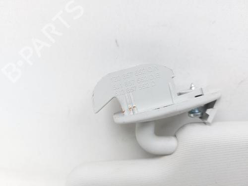 Right sun visor SKODA ROOMSTER (5J7) 1.4 TDI | BP29390739I2 