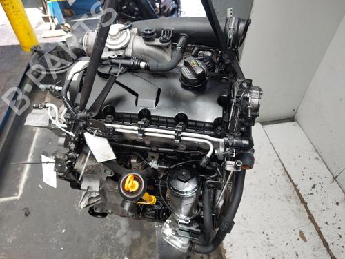 Engine VW GOLF PLUS V (5M1, 521) 1.9 TDI | BP36774761M1 - Image 9