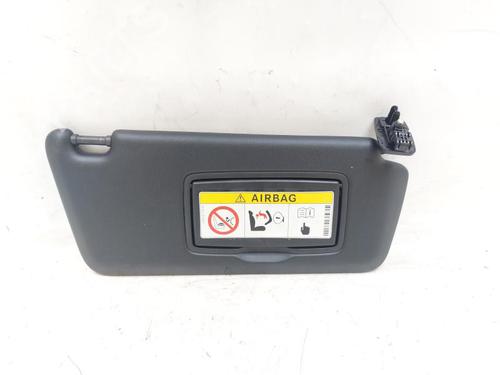 Used Right sun visor Right sun visor MERCEDES-BENZ A-CLASS (W176) A 160 CDI / d (176.011) (90 hp) 27554814 27554814
