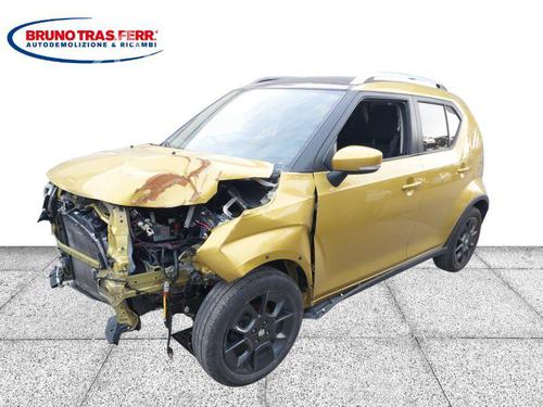 Tændspole SUZUKI IGNIS III (MF, FF) 1.2 Hybrid AllGrip (ATK412) | BP23880455M94 