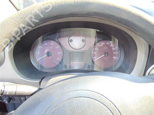 Left front driveshaft CITROËN BERLINGO MULTISPACE (B9) 1.6 HDi 90 | BP15142375M38 