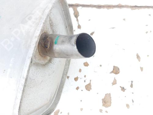 Exhaust system FIAT PANDA (312_, 319_) 1.2 (312PXA1A) | BP29237739M121 