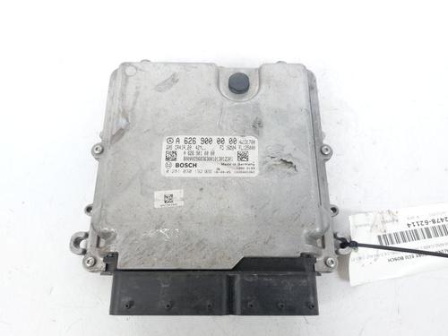 Used Engine control unit (ECU) MERCEDES-BENZ C-CLASS T-Model (S205) C 180 BlueTEC / d (205.236) (116 hp) 15165280