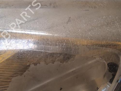 Left headlight OPEL MERIVA B MPV (S10) 1.7 CDTI (75) | BP38718204C28 - Image 2