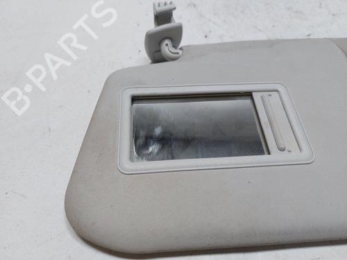 Left sun visor FIAT 500L (351_, 352_) 1.3 D Multijet (199LXY1A, 199LXY11) | BP33616411I1 - Image 2