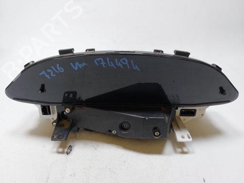 Quadrante Quadrante TOYOTA YARIS (_P9_) 1.0 VVT-i (KSP90_, KSP90R) (69 hp) 34119213 34119213