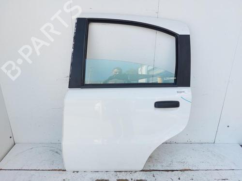 Używane Drzwi tylne lewe FIAT PANDA (169_) 1.3 D Multijet (169.AXC1A) (70 hp) 28012672