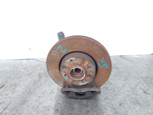 Fusee links voor RENAULT CAPTUR I (J5_, H5_) 0.9 TCe 90 (90 hp) 30802350